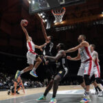 PALLACANESTRO REGGIANA 4 pr feat