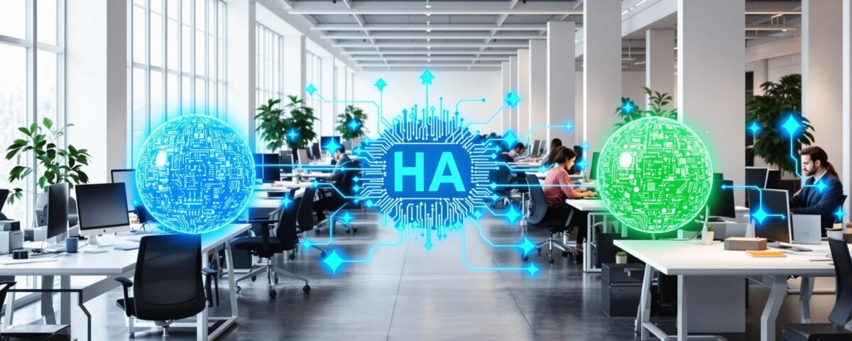 Internet sempre attivo: la soluzione High Availability (HA) 6 high availabillity