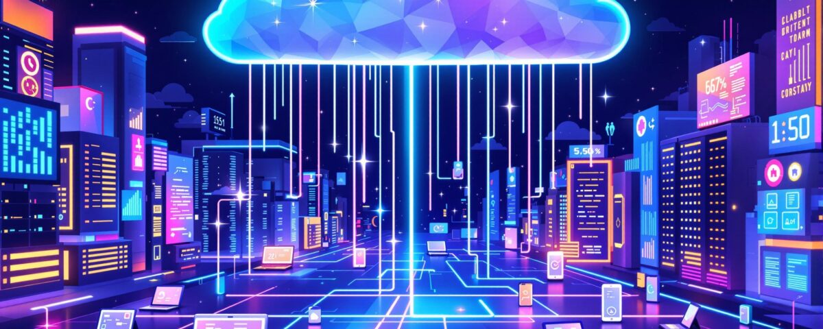 Cloud aziendale: dati al sicuro, accessibili e senza vincoli hardware 6 Cloud aziendale