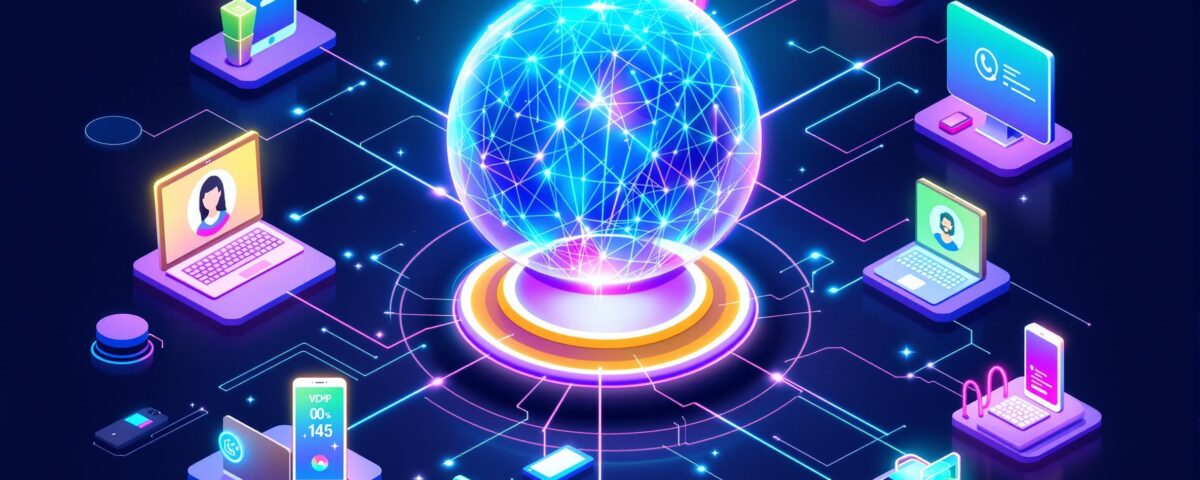 Centralino virtuale WPBX: la gestione delle chiamate si evolve 6 Centralino virtuale WPBX